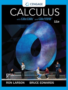 Calculus - 11th Edition - Solutions And Answers | Quizlet