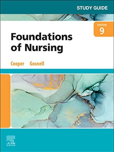 Foundations of Nursing 9th Edition by Kelly Gosnell, Kim Cooper