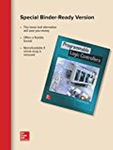 Programmable Logic Controllers - 5th Edition - Solutions And Answers ...