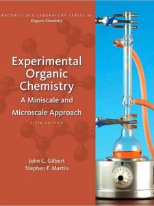 Experimental Organic Chemistry 5th Edition by John Gilbert, Stephen Martin