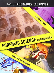 Basic Laboratory Exercises For Forensic Science: An Introduction ...