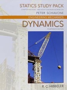 Engineering Mechanics: Dynamics - 14th Edition - Solutions And Answers ...