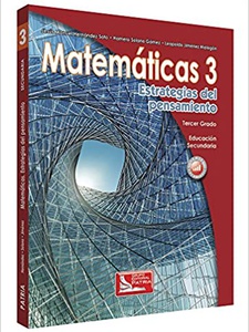 Free Solutions For Matemáticas 3 | Quizlet