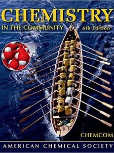Chemistry in the Community 6th Edition by American Chemical Society-ACS