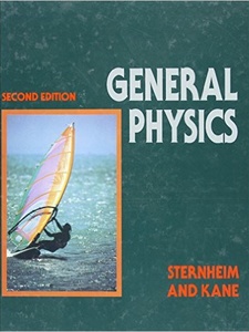 General Physics 2nd Edition by Joseph W. Kane, Morton M. Sternheim