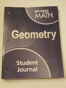 Big Ideas Math: Geometry Student Journal - 1st Edition - Solutions And ...