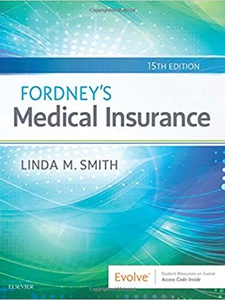 Fordney's Medical Insurance - 15th Edition - Solutions And Answers ...