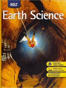 Holt Earth Science 1st Edition by Arthur T. DeGaetano, Jay M. Pasachoff, Mead A. Allison