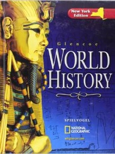 World History, New York Edition 1st Edition by Jackson J. Spielvogel