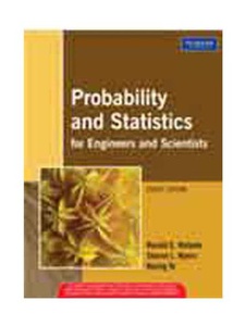 Probability and Statistics for Engineers and Scientists - 8th Edition ...