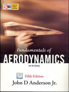 Fundamentals Of Aerodynamics, SI Units - 5th Edition - Solutions And ...