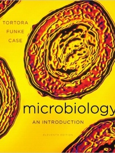 Microbiology: An Introduction 11th Edition by Berdell R. Funke, Gerard J. Tortora