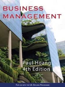 Business Management - 4th Edition - Solutions And Answers | Quizlet