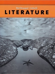 McDougal Littell Literature, Grade 9 1st Edition by MCDOUGAL LITTEL