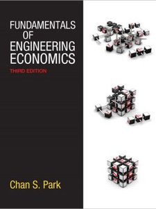 Fundamentals of Engineering Economics 3rd Edition by Gerald Thuesen, G Thuesen, Walter Fabrycky