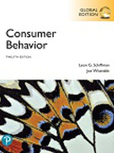 Consumer Behavior, Global Edition - 12th Edition - Solutions And ...