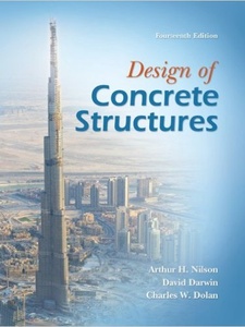 Design Of Concrete Structures - 14th Edition - Solutions And Answers ...