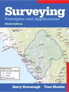 Surveying: Principles And Applications - 9th Edition - Solutions And ...