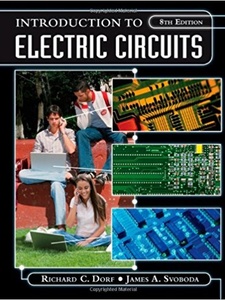 Introduction To Electric Circuits - 8th Edition - Solutions And Answers ...