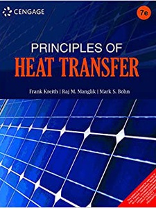 Principles Of Heat Transfer - 7th Edition - Solutions And Answers | Quizlet