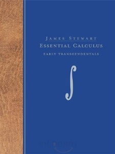 Essential Calculus: Early Transcendentals 1st Edition by Stewart