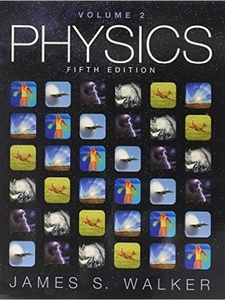 Physics, Volume 2 5th Edition by Walker