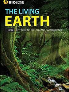 The Living Earth, Student Edition 1st Edition by Kent Pryor, Lissa Bainbridge-Smith, Richard Allan, Tracey Greenwood