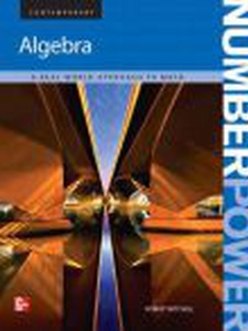 Contemporary Algebra Real World - 2nd Edition - Solutions and Answers ...