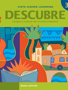 Descubre 3 1st Edition by Sarah Kenney