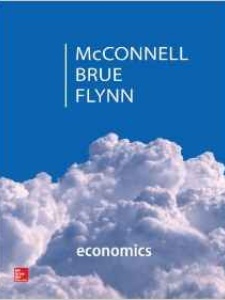Economics: Principles, Problems, and Policies 20th Edition by Campbell R. McConnell, Sean M. Flynn, Stanley L. Brue