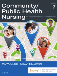 Community/Public Health Nursing - 7th Edition - Solutions And Answers ...