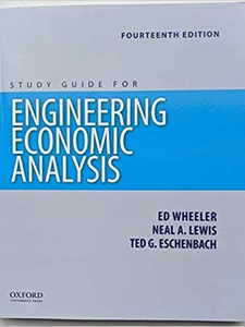 Engineering Economic Analysis - 14th Edition - Solutions And Answers ...