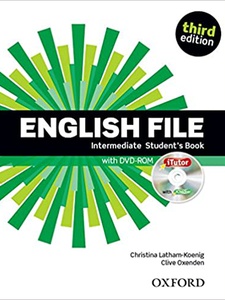 English File Intermediate 3rd Edition by Christina Latham-Koenig, Clive Oxenden