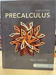 Precalculus - 3rd Edition - Solutions And Answers | Quizlet