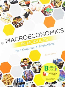 Free Solutions For Macroeconomics 4th Edition | Quizlet