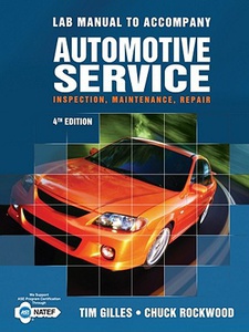 Automotive Service - 4th Edition - Solutions And Answers | Quizlet