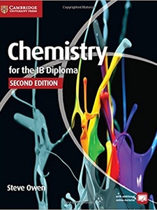 Chemistry For The IB Diploma Coursebook - 2nd Edition - Solutions And ...