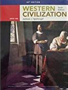 Western Civilization Since 1300, AP Edition 10th Edition by Jackson J. Spielvogel