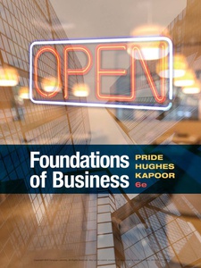 Foundations Of Business - 6th Edition - Solutions And Answers | Quizlet