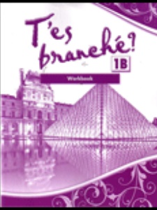 T'es Branche Workbook 1B 1st Edition by Toni Theisen