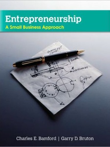 Free Solutions For Entrepreneurship: Theory, Process, And Practice 1st ...