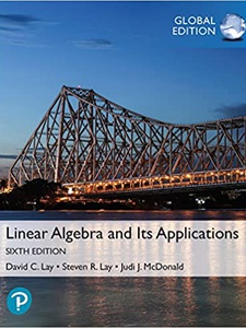 Linear Algebra and Its Applications, Global Edition - 9781292351216 ...