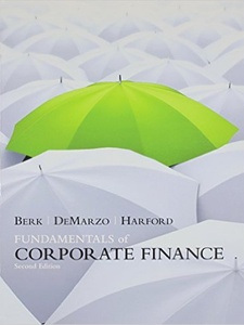 Fundamentals Of Corporate Finance - 2nd Edition - Solutions And Answers ...