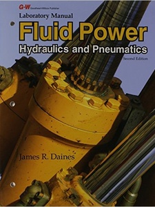 Fluid Power: Hydraulics and Pneumatics - 9781605259345 - Exercise 9 ...