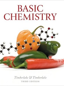 Basic Chemistry 3rd Edition by Karen C. Timberlake, William Timberlake
