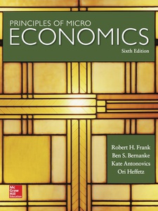 Free Solutions For Principles Of Microeconomics | Quizlet