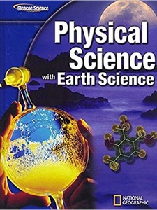 Glencoe Physical iScience with Earth iScience 1st Edition by Charles William McLaughlin, Marilyn Thompson, Ralph M. Feather
