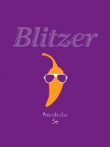 Blitzer precalculus homework help