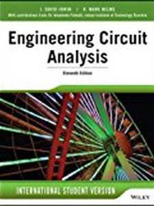 Free Solutions For Engineering Circuit Analysis | Quizlet