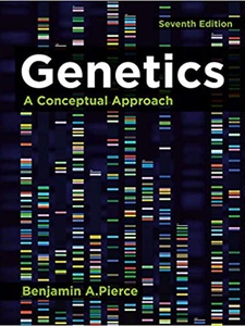 Genetics: A Conceptual Approach - 7th Edition - Solutions and Answers ...